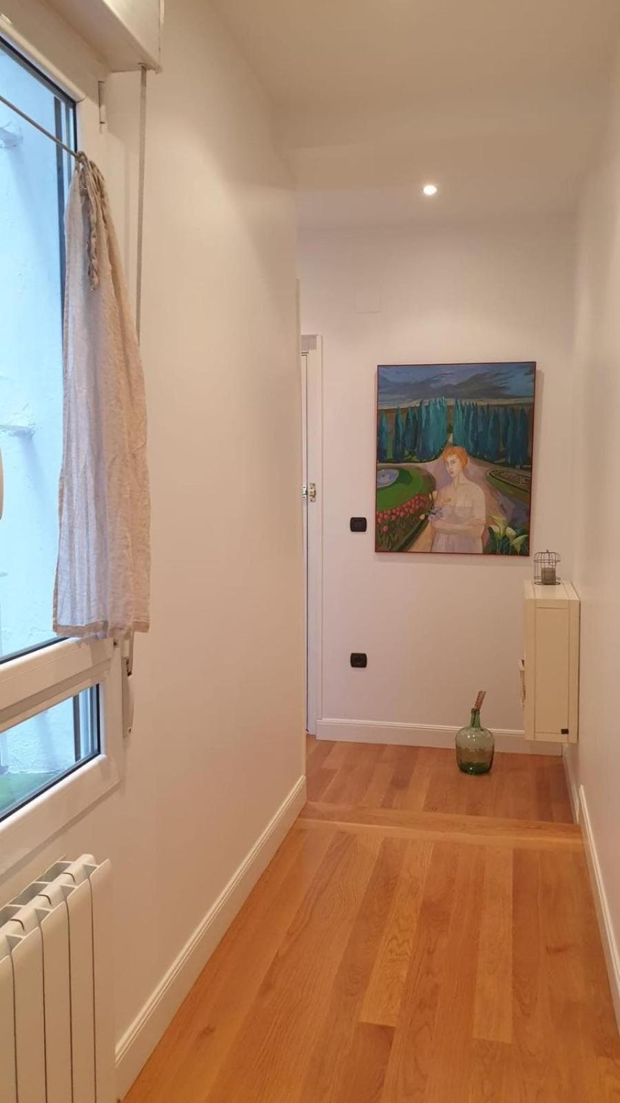 Piso Deluxe Frente Al Guggenheim Con Garaje Gratis Apartment