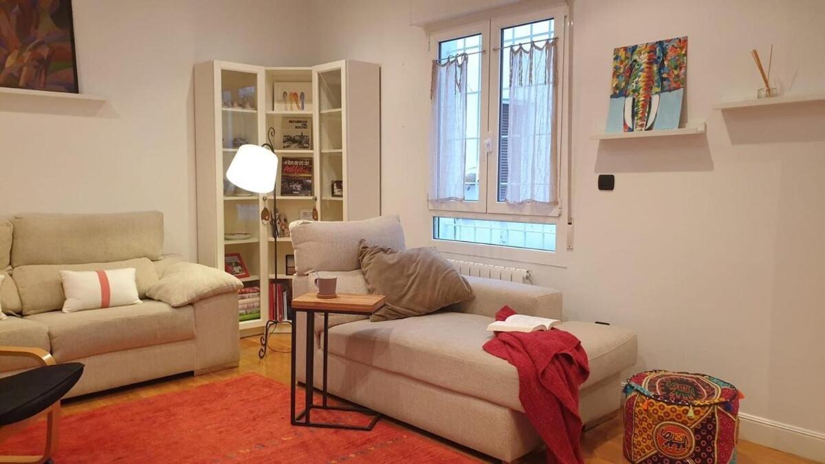 Piso Deluxe Frente Al Guggenheim Con Garaje Gratis