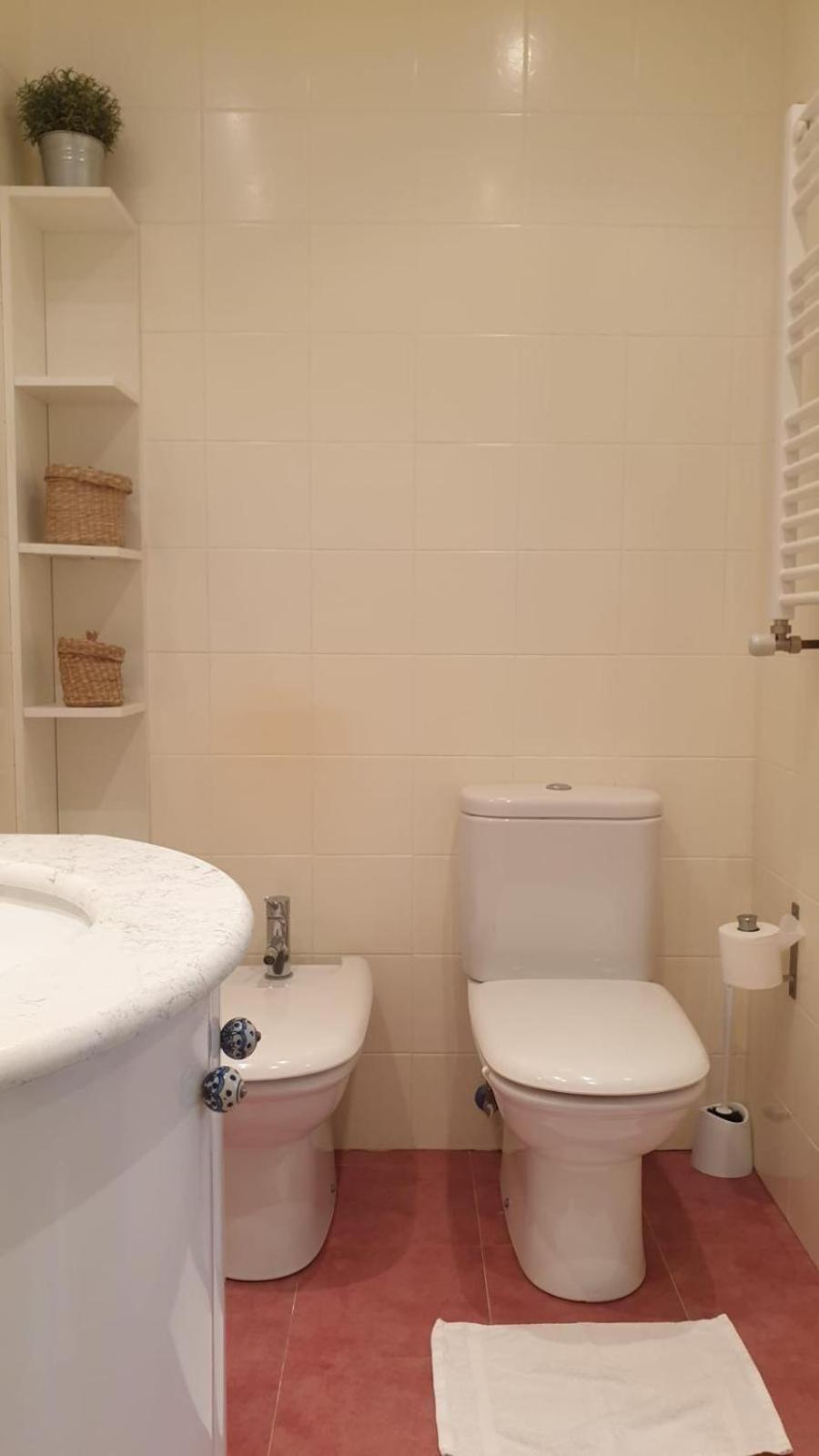 Apartment Piso Deluxe Frente Al Guggenheim Con Garaje Gratis *