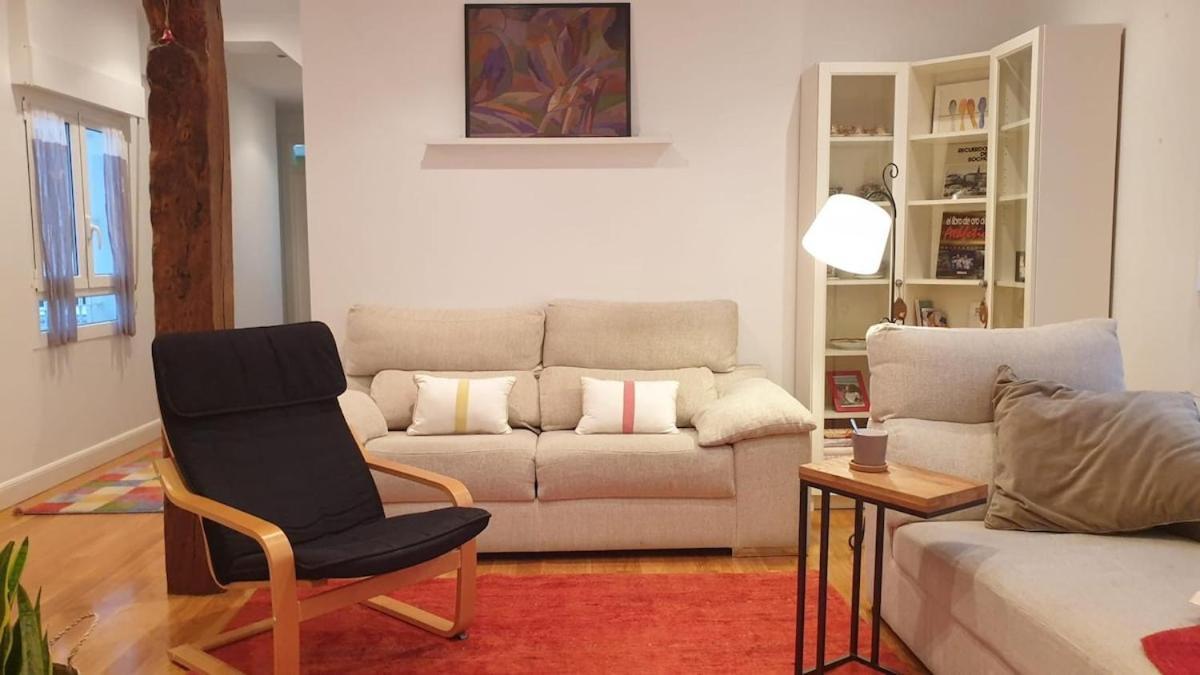 Piso Deluxe Frente Al Guggenheim Con Garaje Gratis * Bilbao