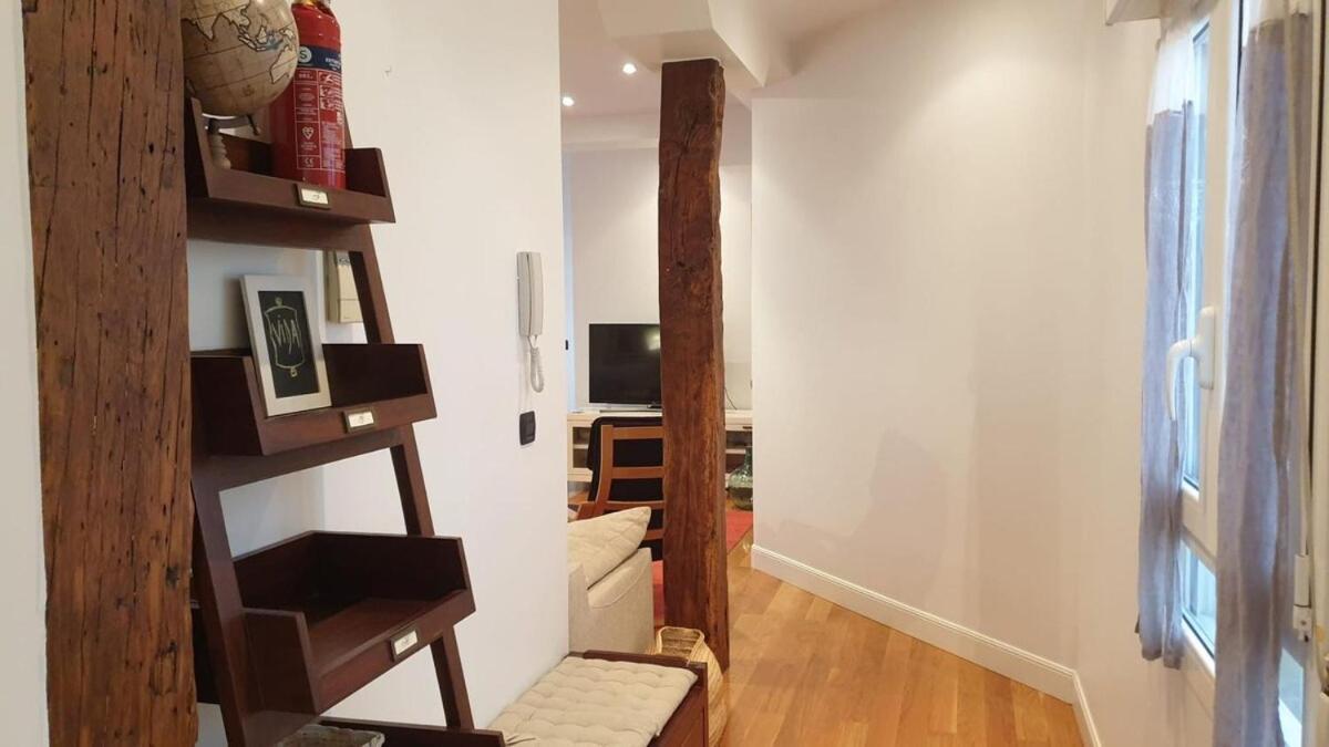Piso Deluxe Frente Al Guggenheim Con Garaje Gratis Apartment